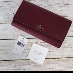 Kate Spade clutch/wallet